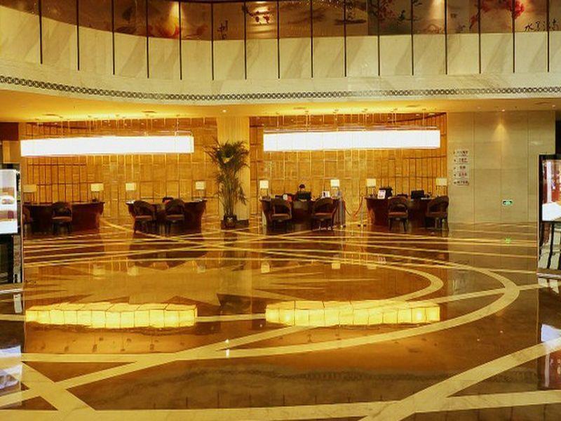 Hangzhou Ming Ke Ming Hotel ภายนอก รูปภาพ