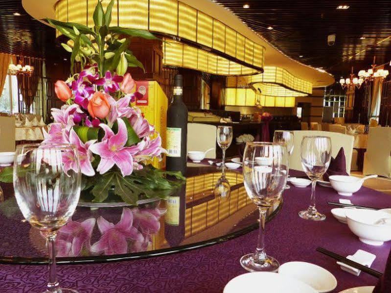 Hangzhou Ming Ke Ming Hotel ภายนอก รูปภาพ