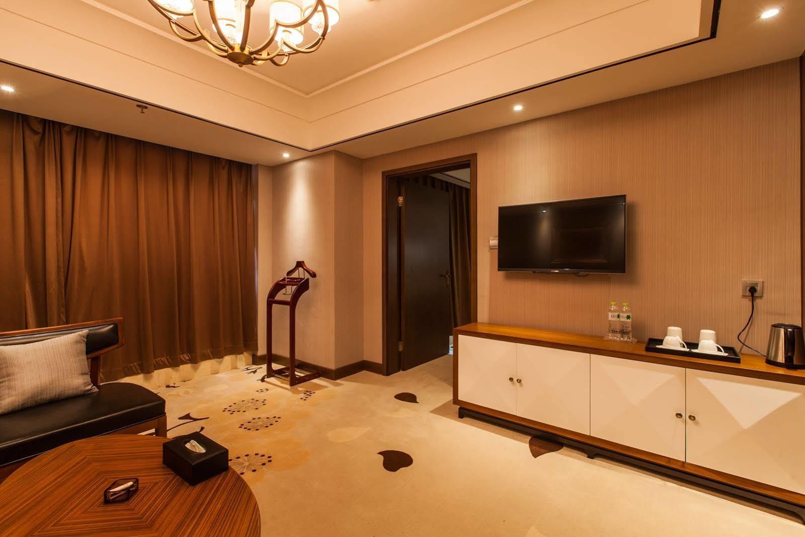 Hangzhou Ming Ke Ming Hotel ภายนอก รูปภาพ